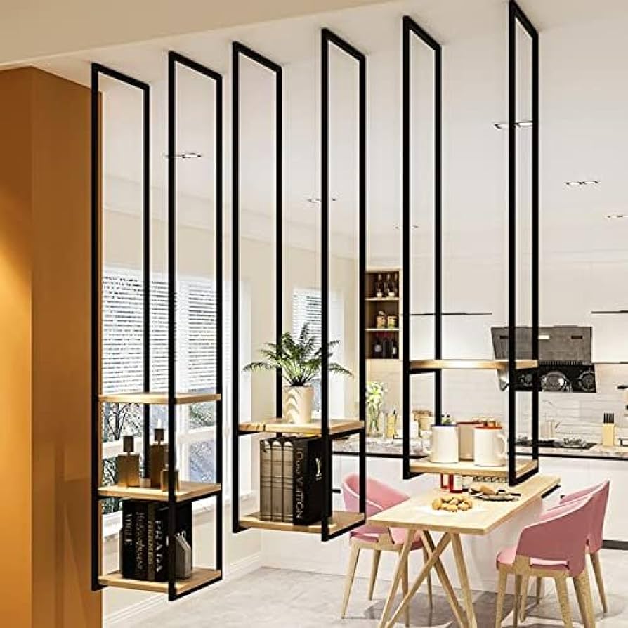 Estante Estilo Industrial